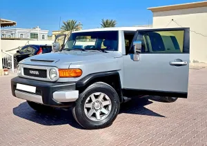 2014 Toyota FJ Cruiser