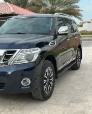 2019 Nissan Patrol