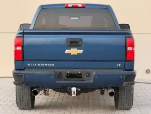 2023 Chevrolet Silverado