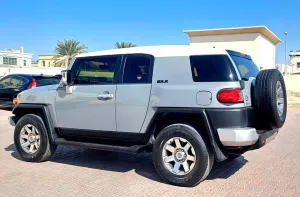 2014 Toyota FJ Cruiser