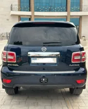 2019 Nissan Patrol