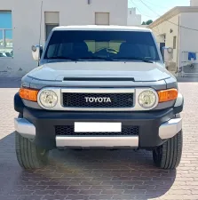 2014 Toyota FJ Cruiser