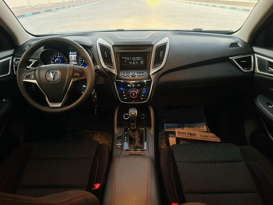 2016 Changan CS75