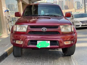 2002 Toyota 4Runner in dubai