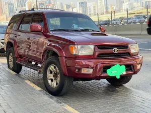 2002 Toyota 4Runner