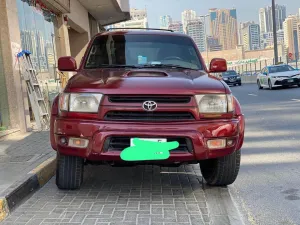 2002 Toyota 4Runner