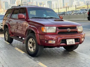 2002 Toyota 4Runner