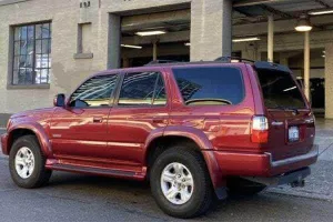 2002 Toyota 4Runner