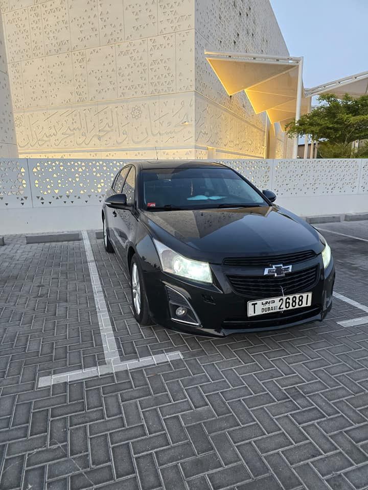 2014 Chevrolet Cruze in dubai