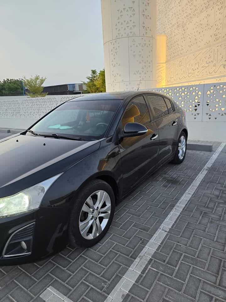 2014 Chevrolet Cruze