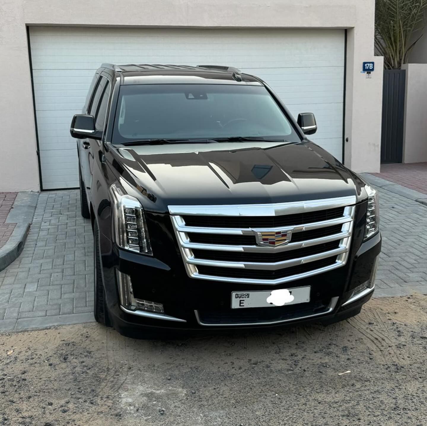 2015 Cadillac Escalade in dubai