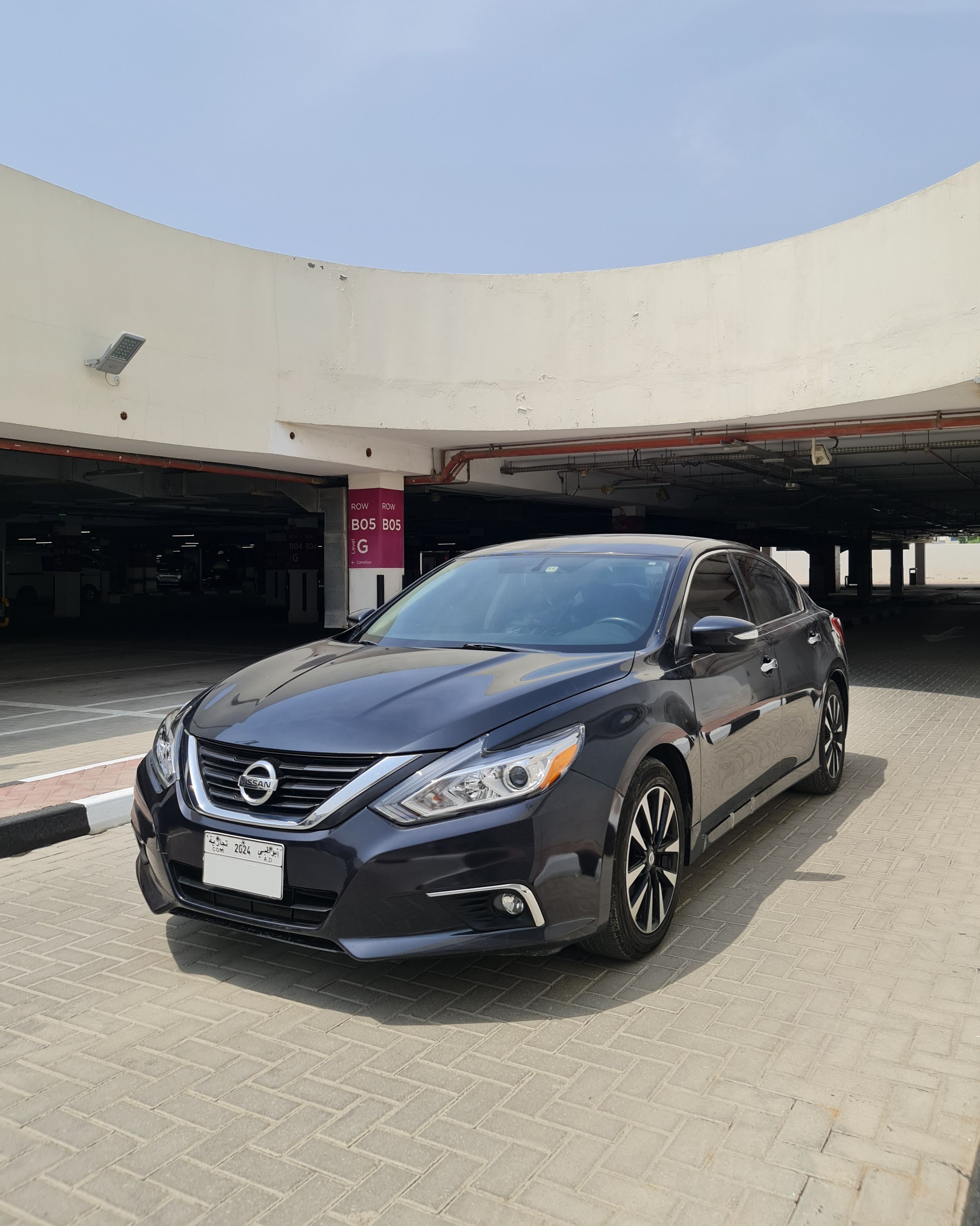 2018 Nissan Altima in dubai