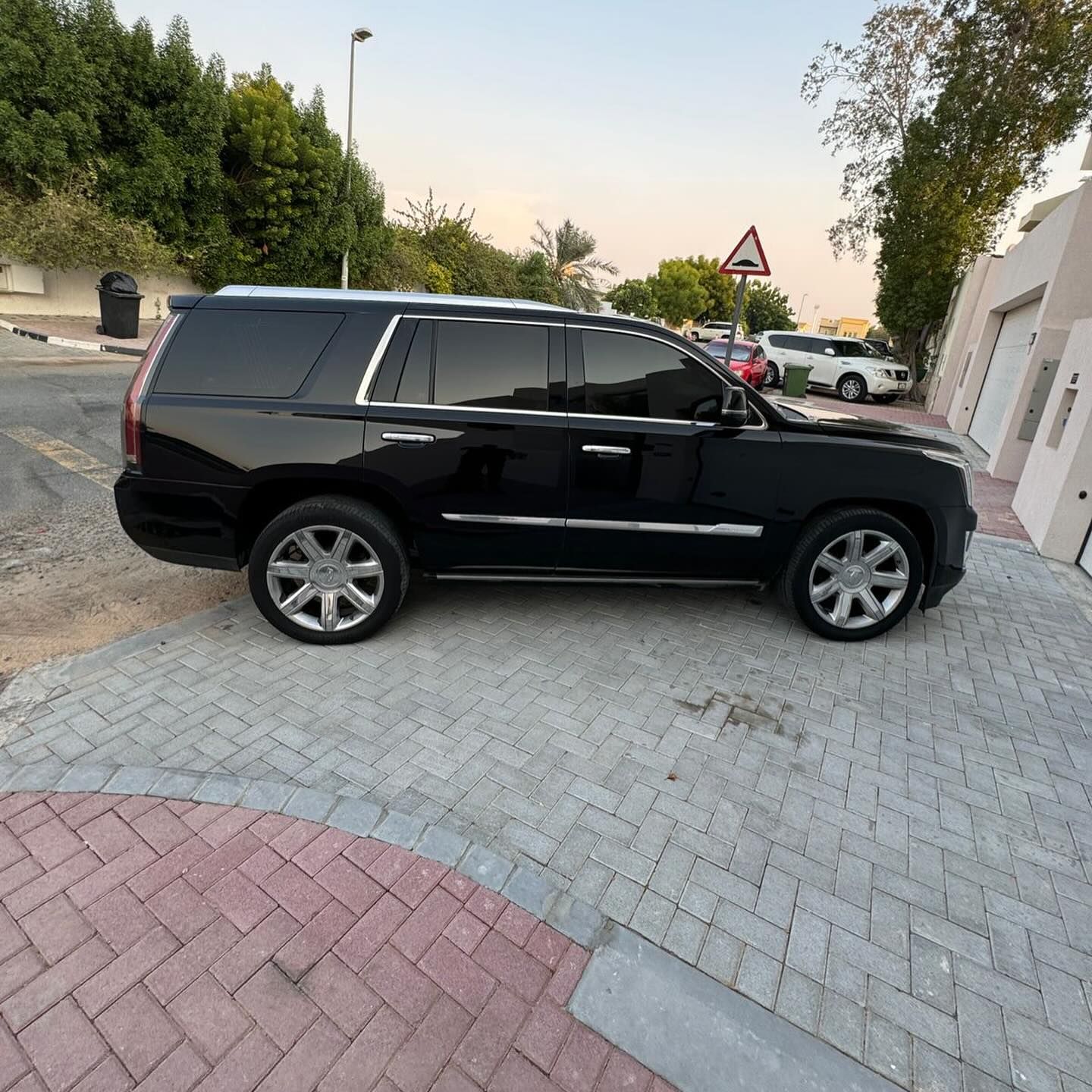 2015 Cadillac Escalade