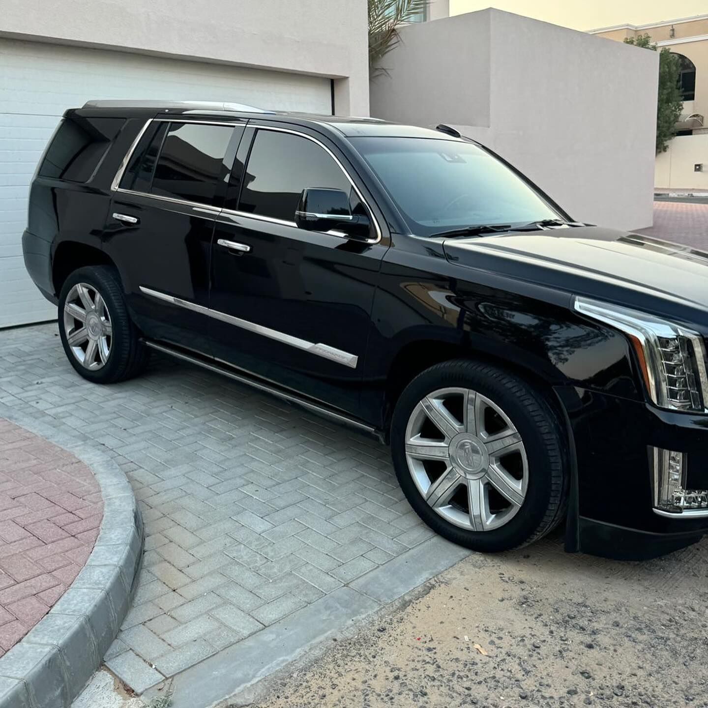 2015 Cadillac Escalade