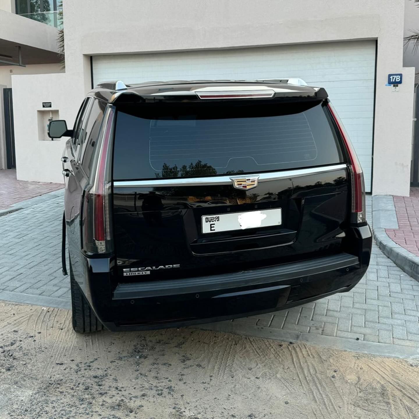 2015 Cadillac Escalade