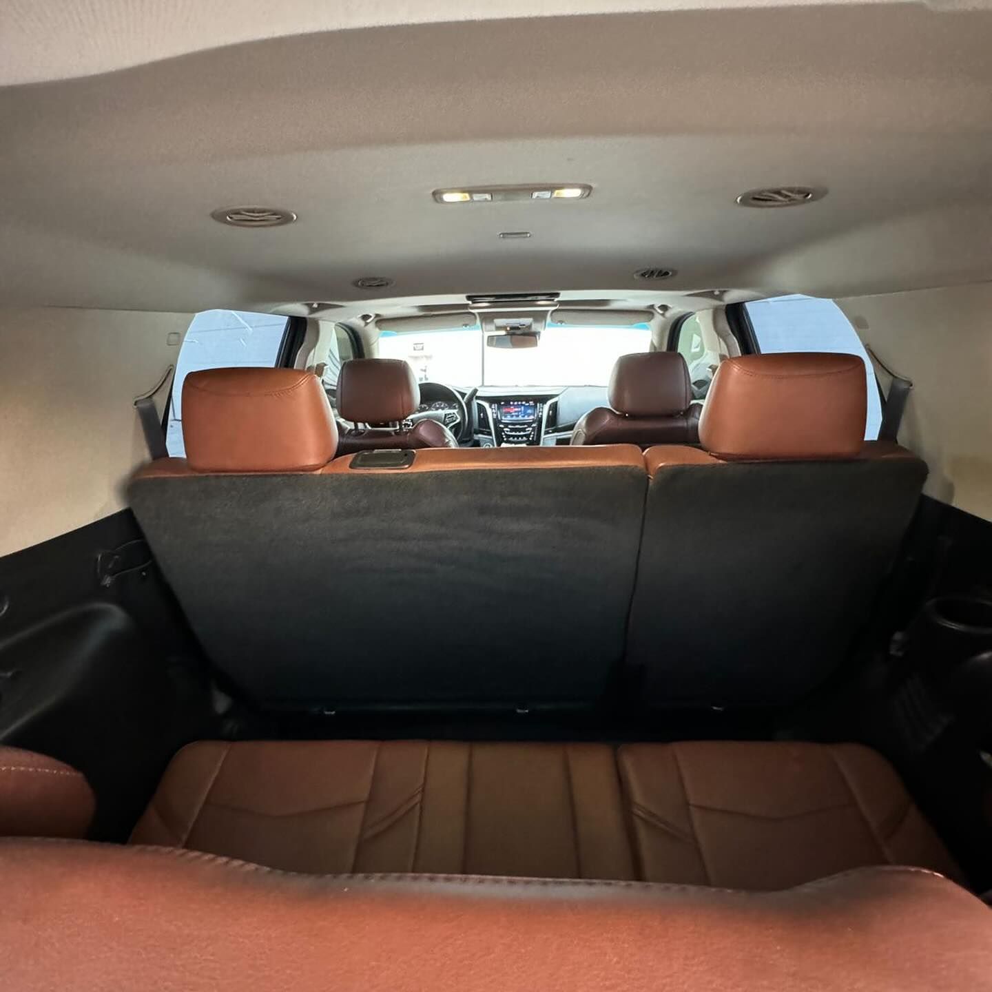 2015 Cadillac Escalade