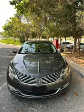 2016 Lincoln MKZ in dubai