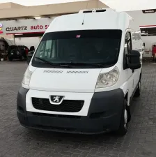 2014 Peugeot Boxer in dubai