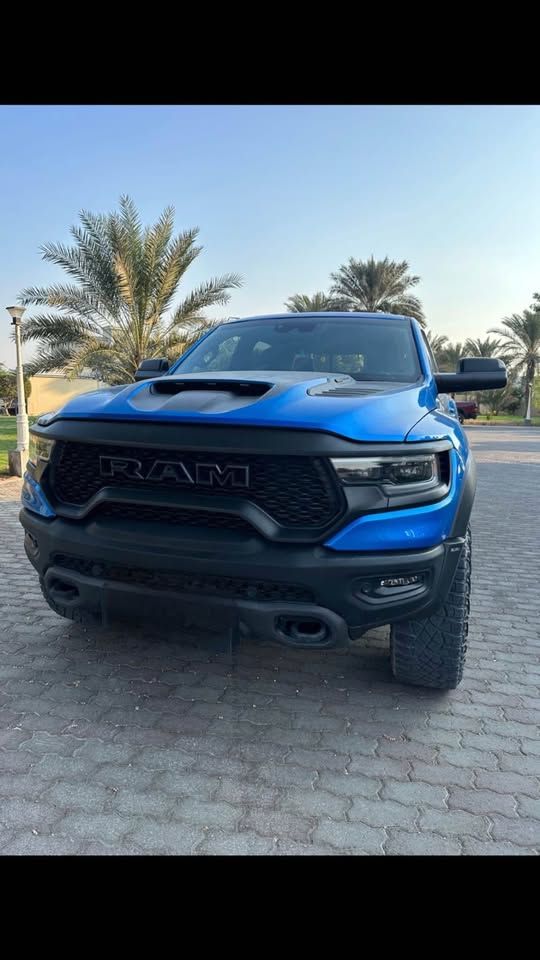 2021 Dodge Ram