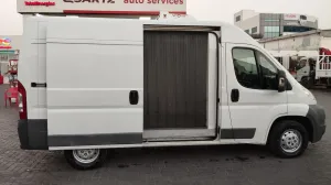 2014 Peugeot Boxer