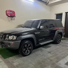 2024 Nissan Patrol Super Safari in dubai