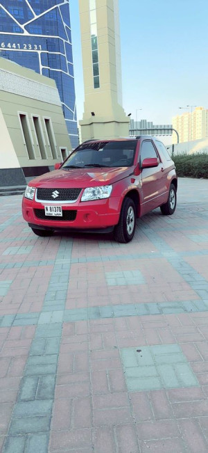 2012 Suzuki Vitara in dubai