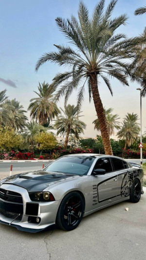 2011 Dodge Charger in dubai