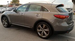 2009 Infiniti FX50