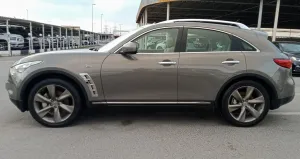 2009 Infiniti FX50