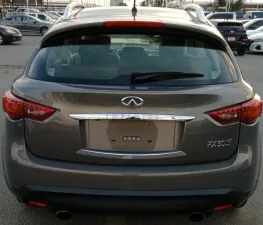 2009 Infiniti FX50