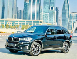 2015 BMW X5 in dubai