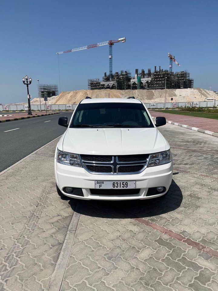 2020 Dodge Journey in dubai