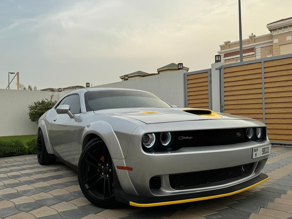 2023 Dodge Challenger