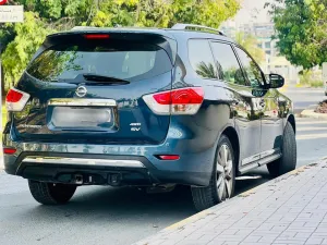 2015 Nissan Pathfinder