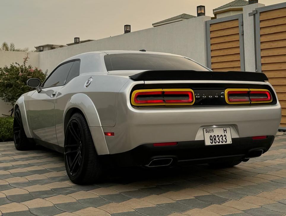 2023 Dodge Challenger