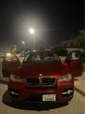 2008 BMW X6