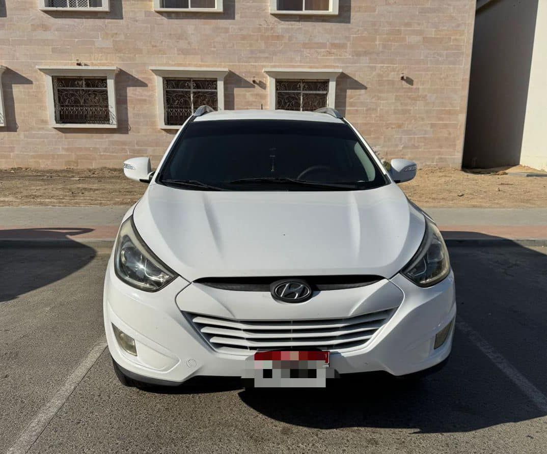 2014 Hyundai Tucson in dubai