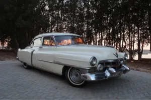 1951 Cadillac Seville in dubai