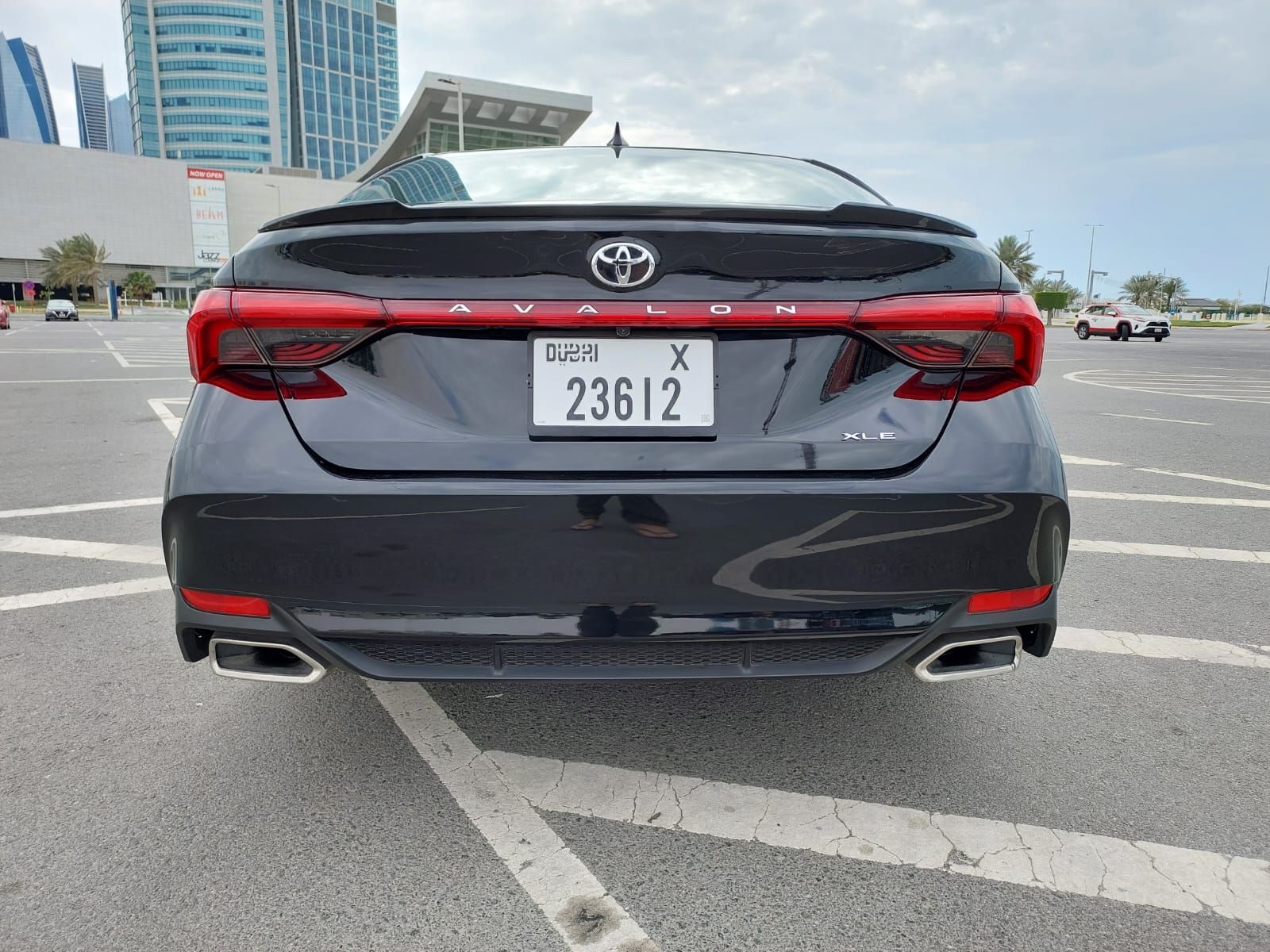 2020 Toyota Avalon