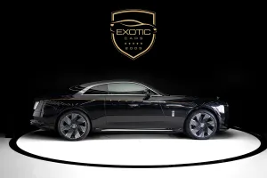 2024 Rolls Royce SPECTRE