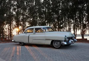 1951 Cadillac Seville