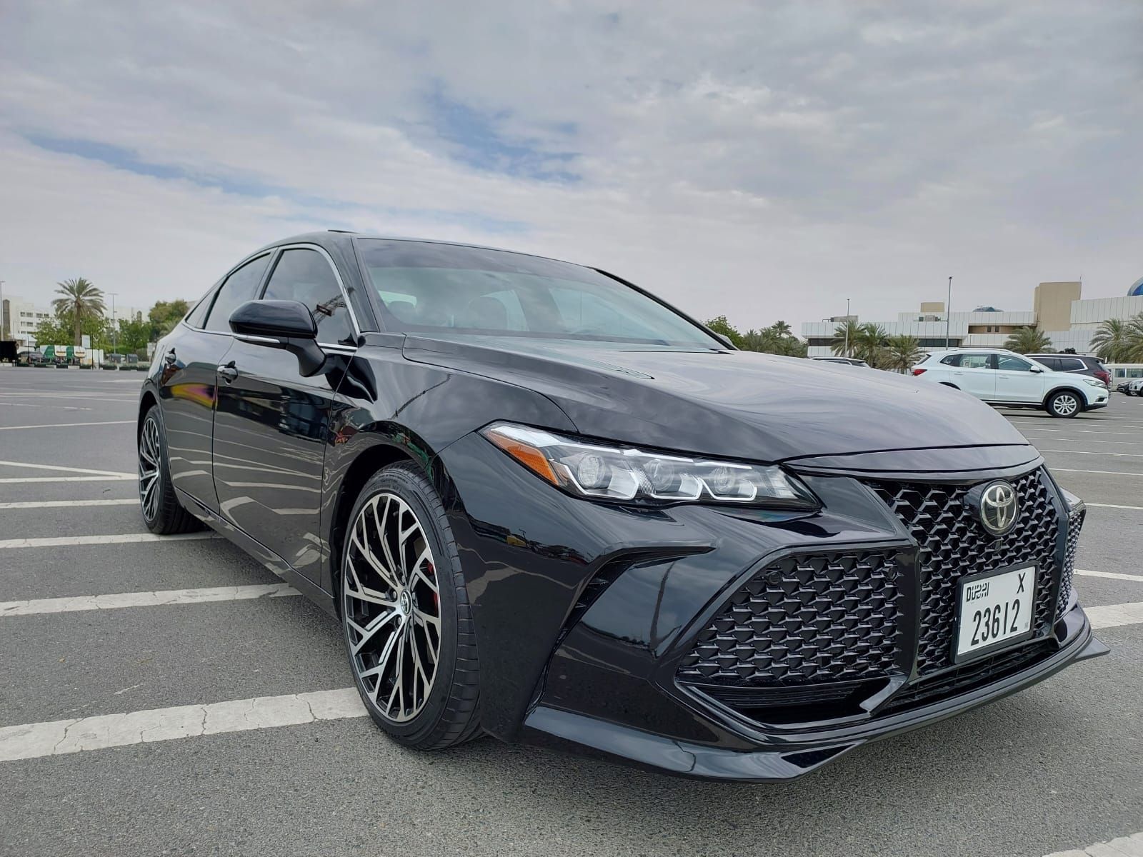 2020 Toyota Avalon