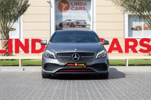 2017 Mercedes-Benz A-Class