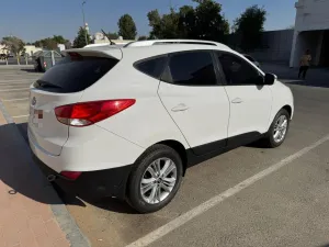 2014 Hyundai Tucson