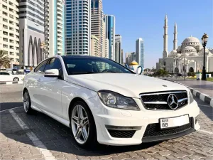 2014 Mercedes-Benz C-Class