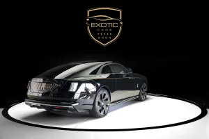 2024 Rolls Royce SPECTRE