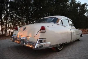 1951 Cadillac Seville