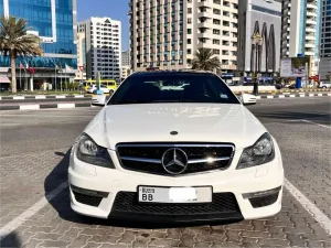 2014 Mercedes-Benz C-Class