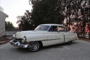 1951 Cadillac Seville