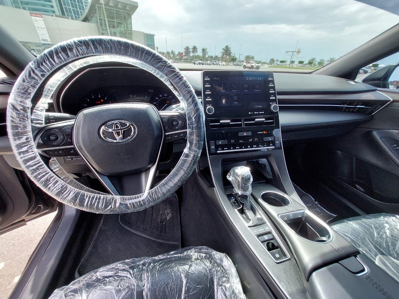 2020 Toyota Avalon